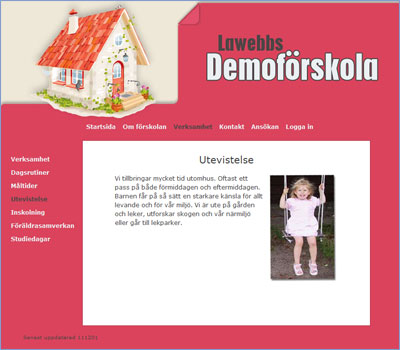 Och h�r ser du resultatet!