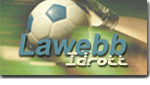 Lawebb Idrott - Hemsida och intran�t f�r idrottsf�reningar